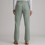 Women's Flannel Lined Cotton Pants