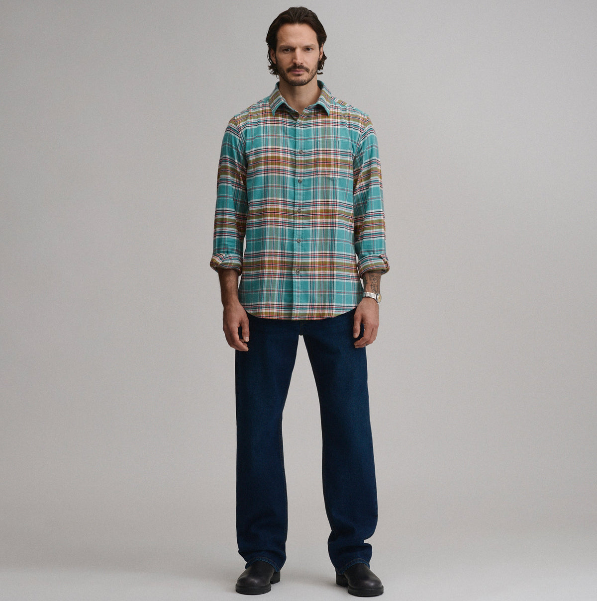Men's Field 2.0 Flannel Flex Shirt