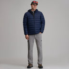 Men's CirrusLite Down Hooded Jacket