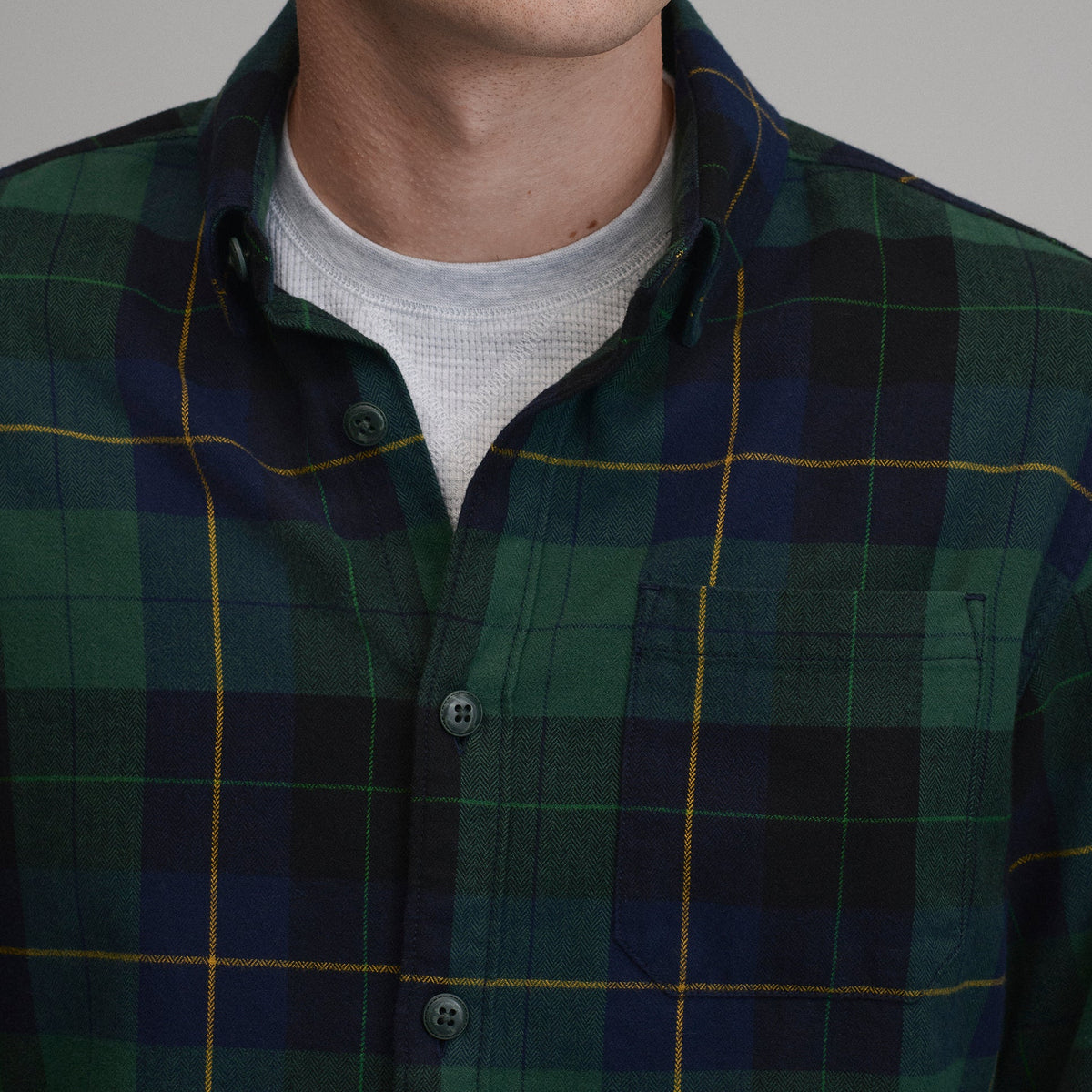 Men's Eddie's Favorite Flannel Relaxed Fit Shirt