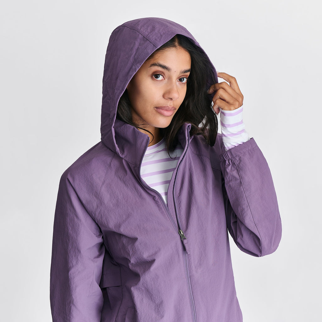 Women's Travel Parka