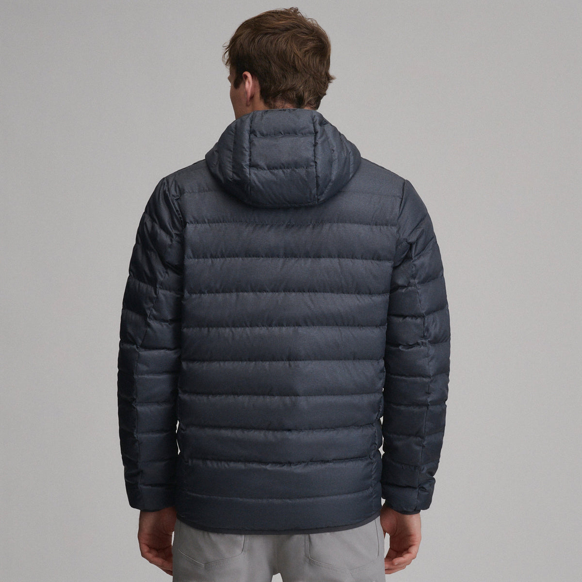 Men's CirrusLite Down Hooded Jacket