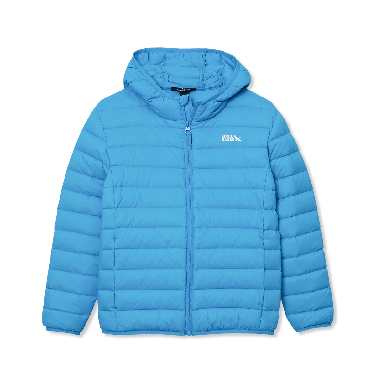 Kids Cirruslite Down Hooded Jacket