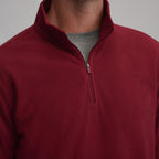 Men's Quest 1/4-Zip Fleece Pullover
