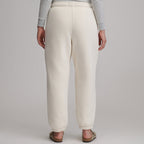 Women's The Vintage Soft Faux Sherpa Lined Jogger