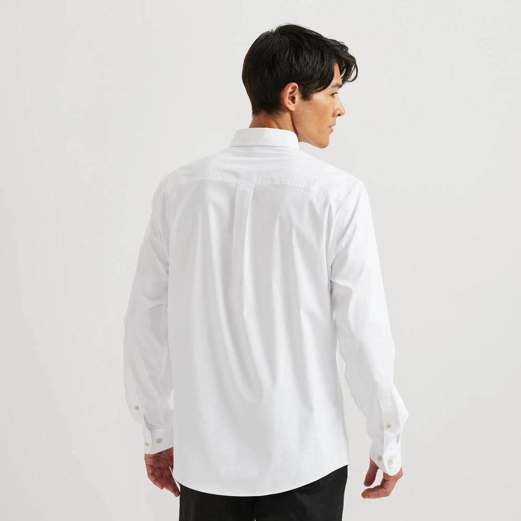 Men's Voyager Flex Long-Sleeve Shirt