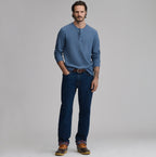 Men's Eddie's Favorite Ultrasoft Thermal Henley