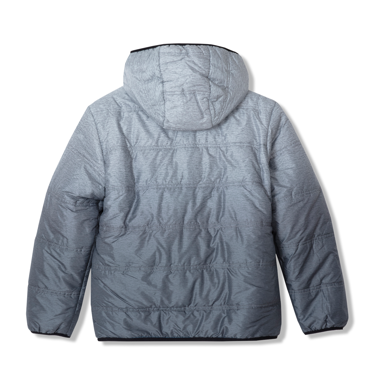 Boys Deer Harbor Reversible Hooded Jacket