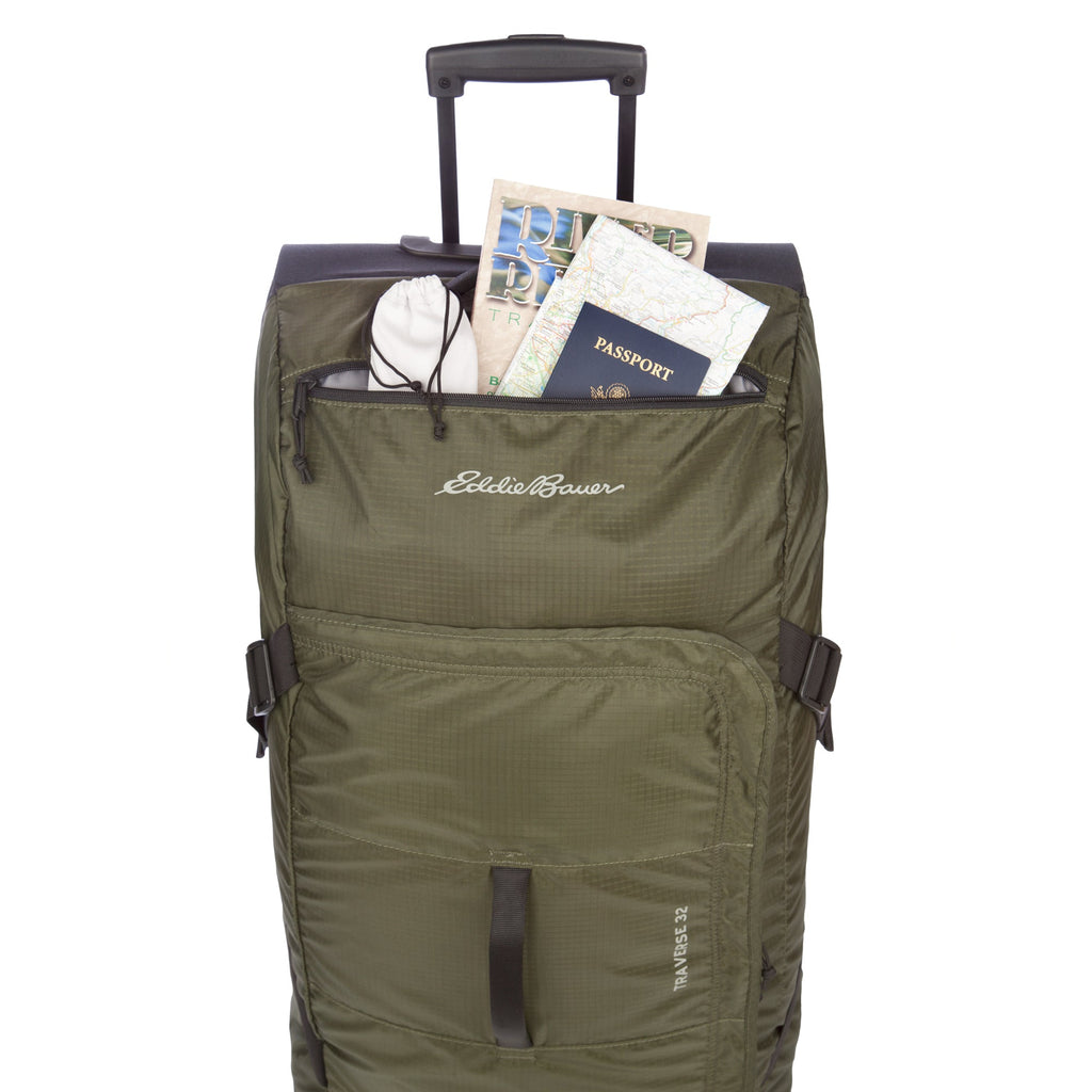 Traverse 32 Rolling Duffel
