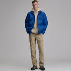 Men's Microlight Down Jacket