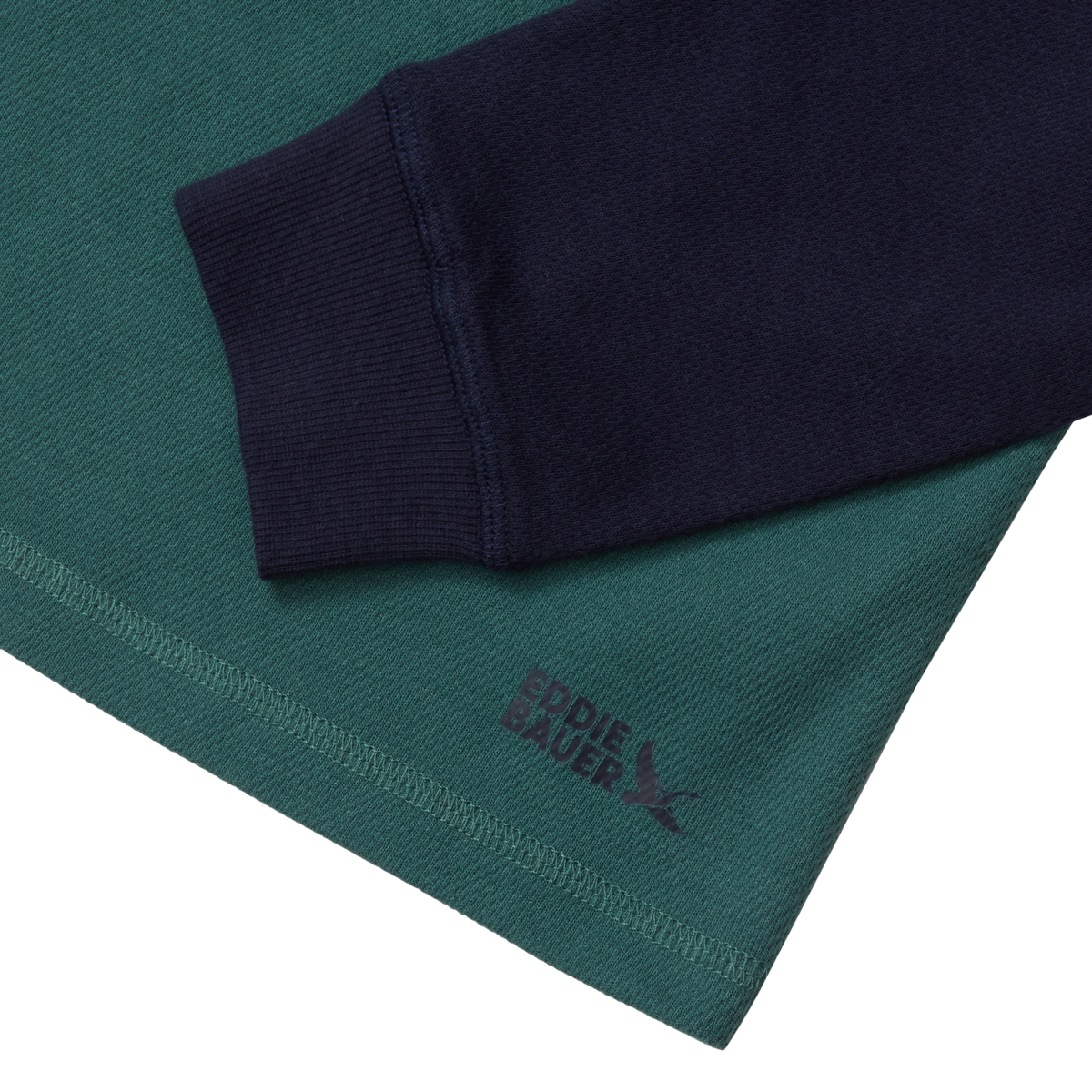 Boys Graphic Long-Sleeve Thermal Crew