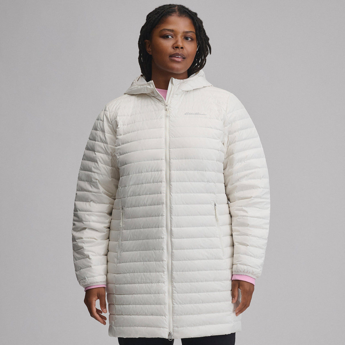 Women's Microlight Parka