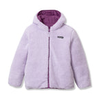 Girls Deer Harbor Reversible Hooded Jacket