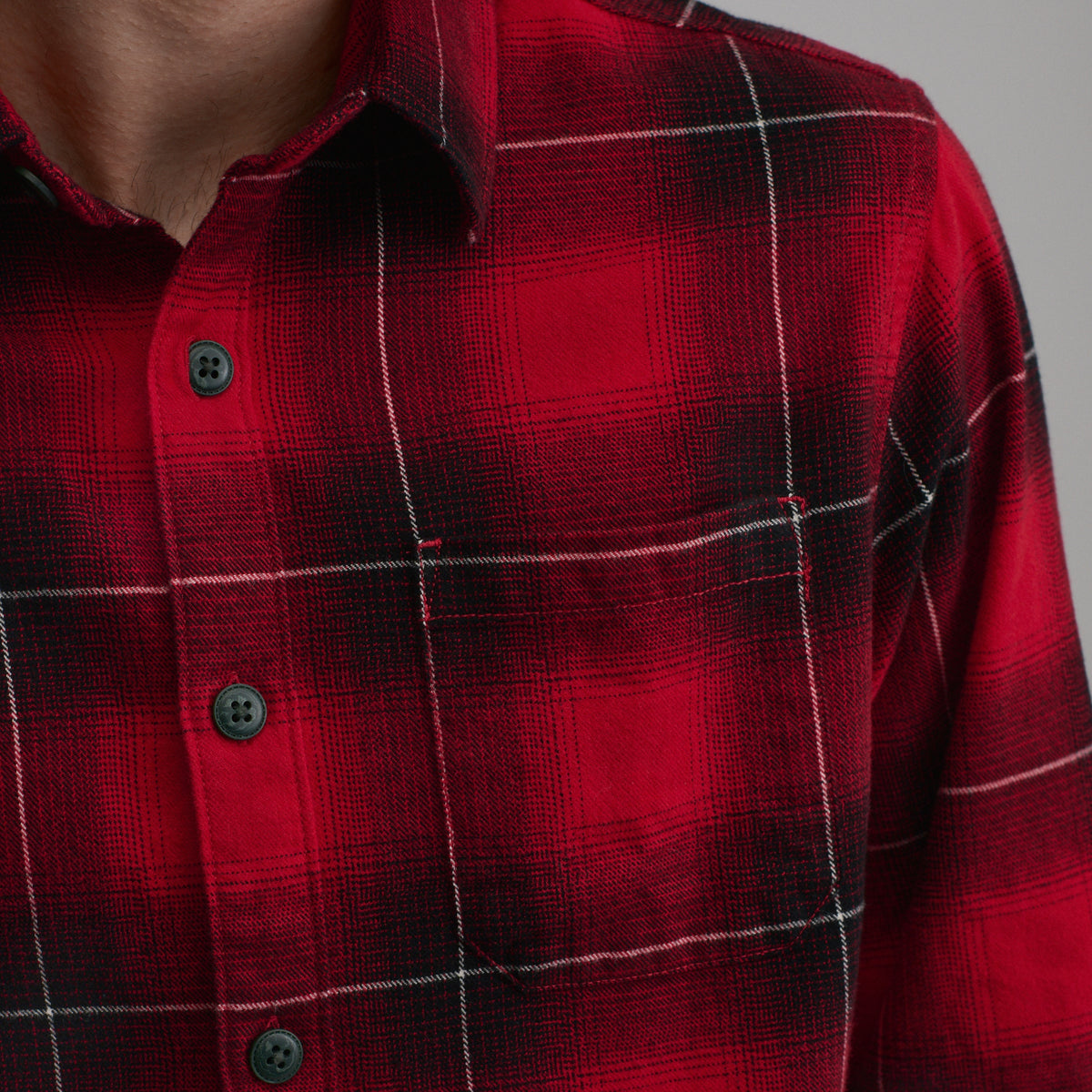Men's Eddie's Favorite Classic Fit Flannel - Plaid