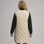 Women's Shaw Long Down Vest
