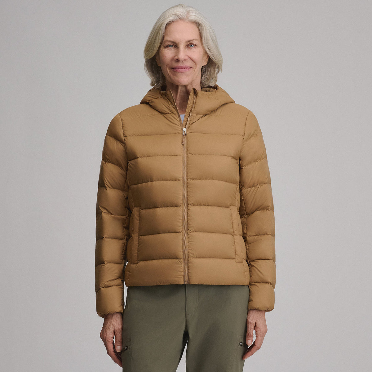 Women's CirrusLite Down Hooded Jacket
