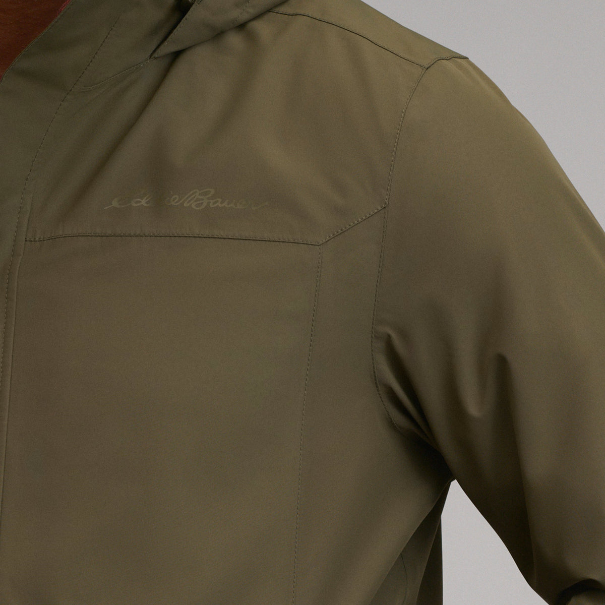 Men's Packable Rainfoil Jacket