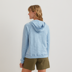 Women's Waverly Cotton Slub Hoodie