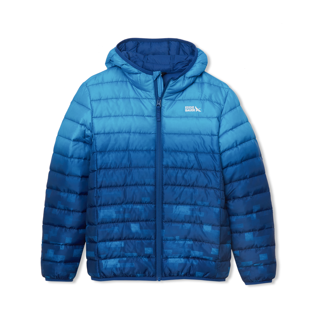 Kids Cirruslite Down Hooded Jacket