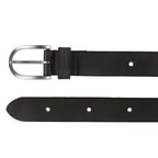 Women's Endless Leather Belt