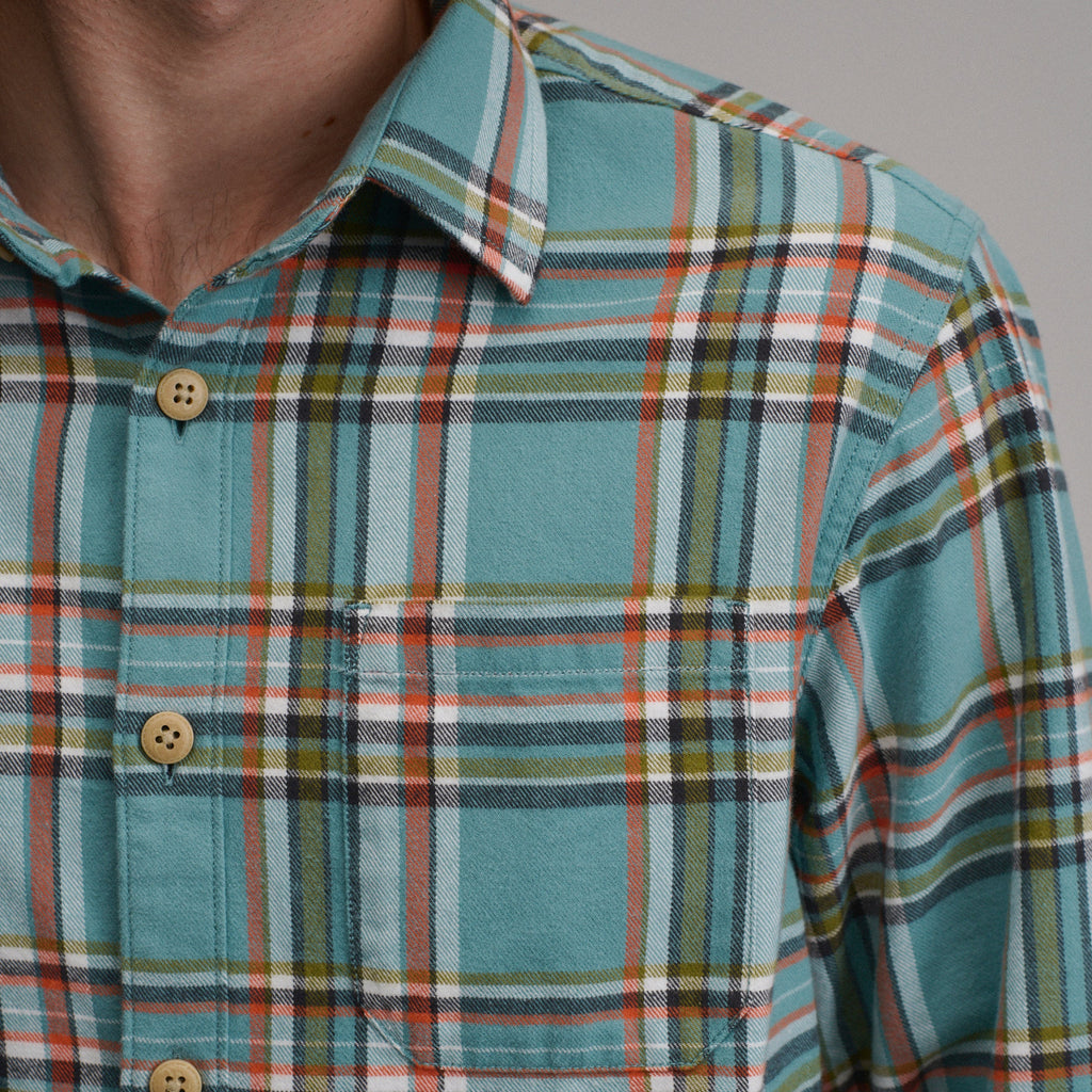 Men's Eddie's Favorite Flannel Relaxed Fit Shirt