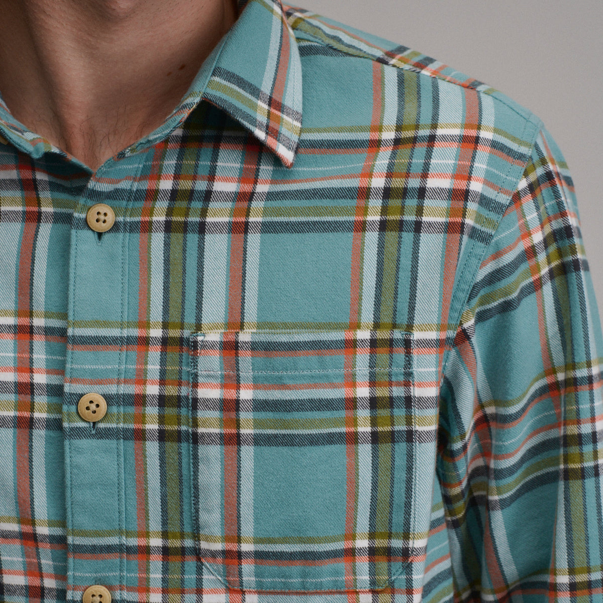 Men's Eddie's Favorite Flannel Relaxed Fit Shirt
