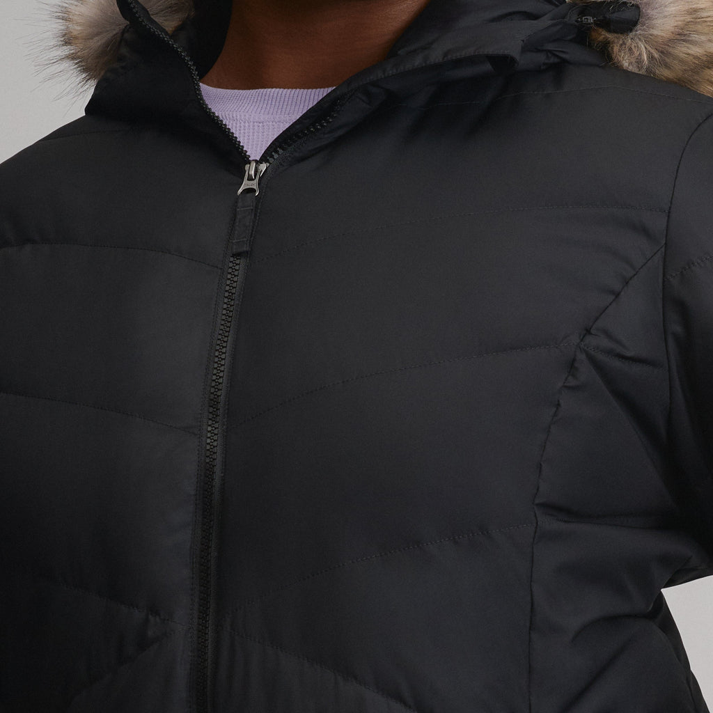 Women's Classic Down Parka