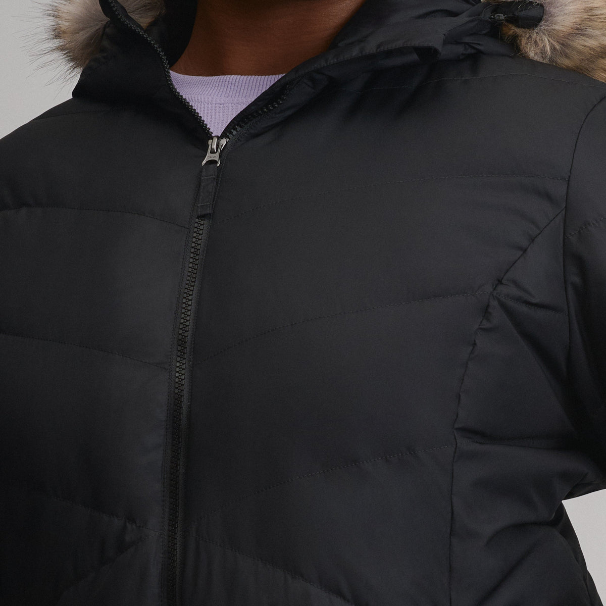 Women's Classic Down Parka