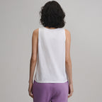 Women's Sunwashed Cotton V-Neck Tank