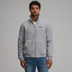 Men's Authentic Outdoor Fleece Full-Zip Pullover