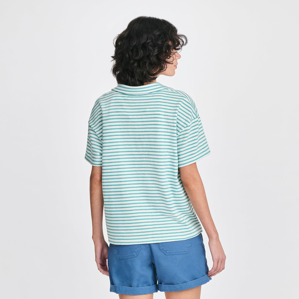 Women's Northport Textured Short Sleeve T-Shirt