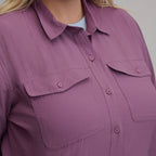 Women's Mountain 3.0 Long-Sleeve Shirt - Solid