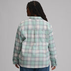 Women's Long-Sleeve Heritage Soft Classic Flannel Shirt