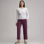 Women's Utility Twill Pants