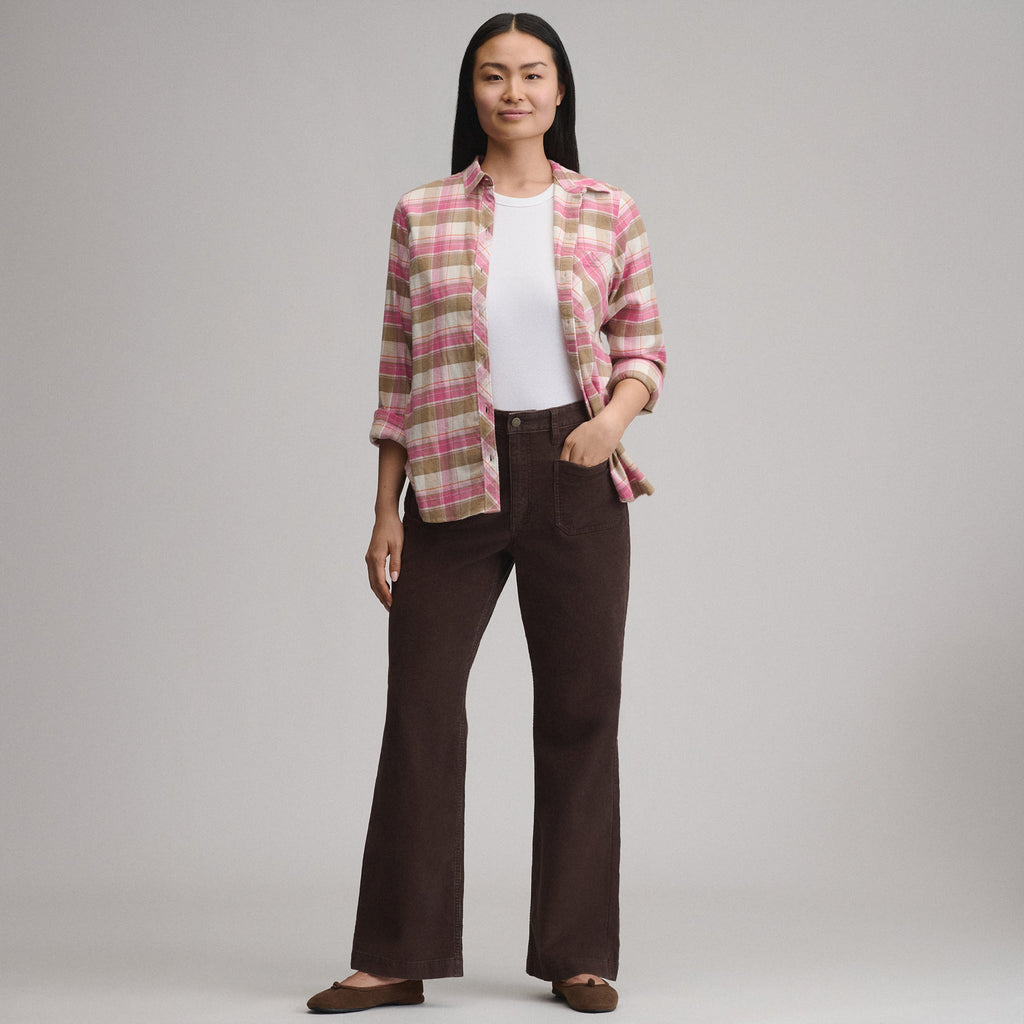 Women's True Icon Stretch Corduroy Pants