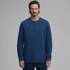 Men's Eddie's Favorite Ultrasoft Thermal Henley