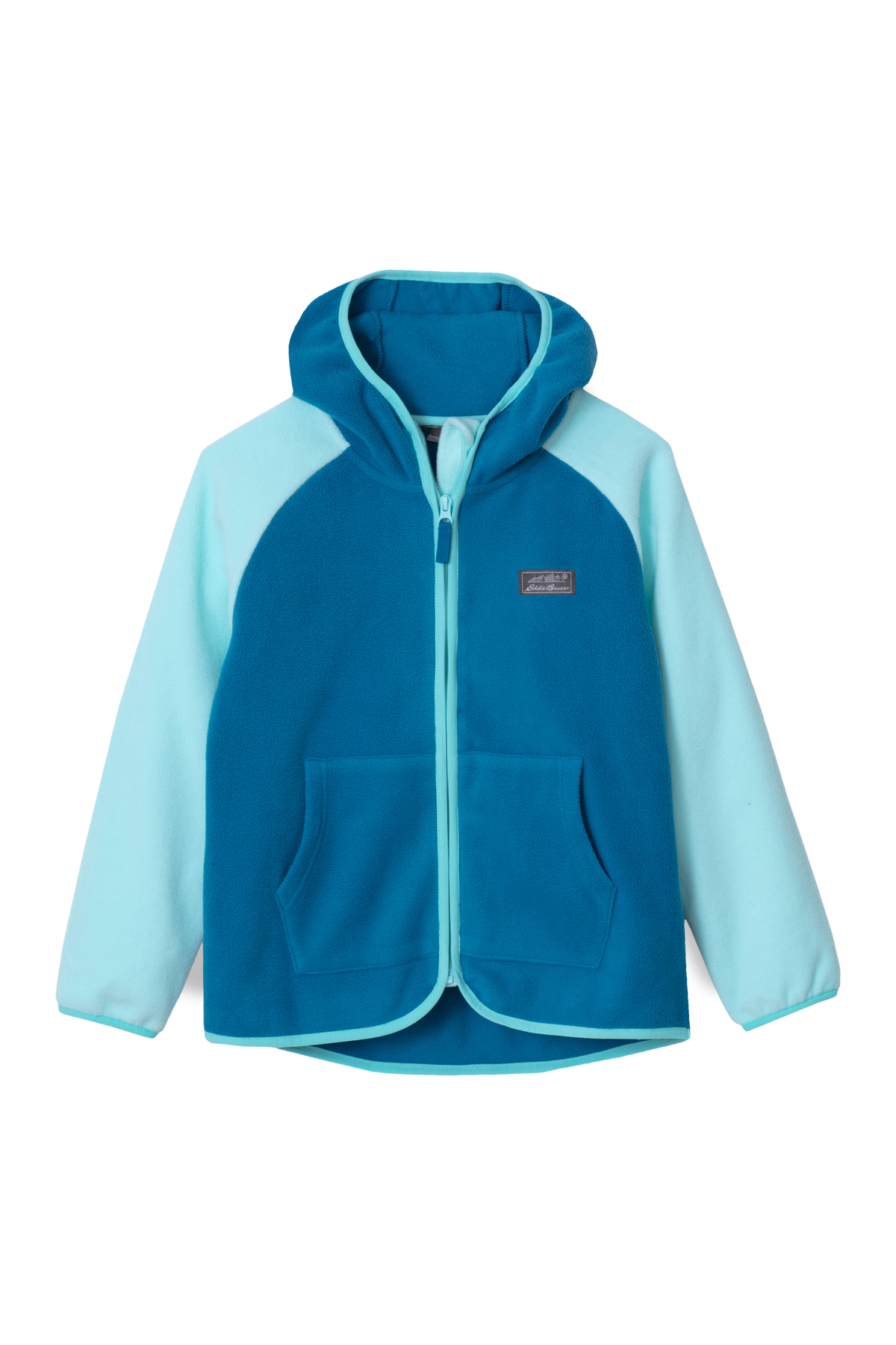 Girls Quest Fleece Hooded Jacket