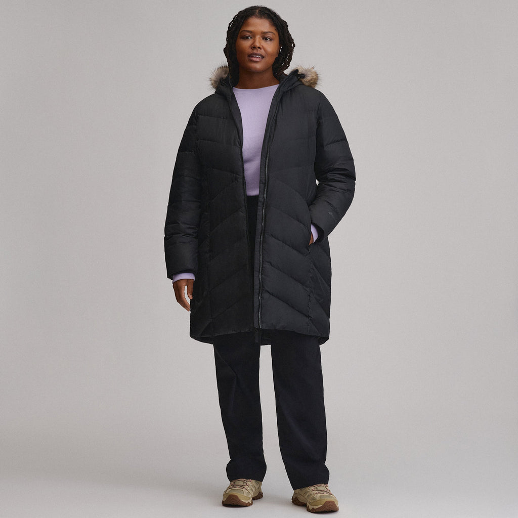 Women's Classic Down Parka