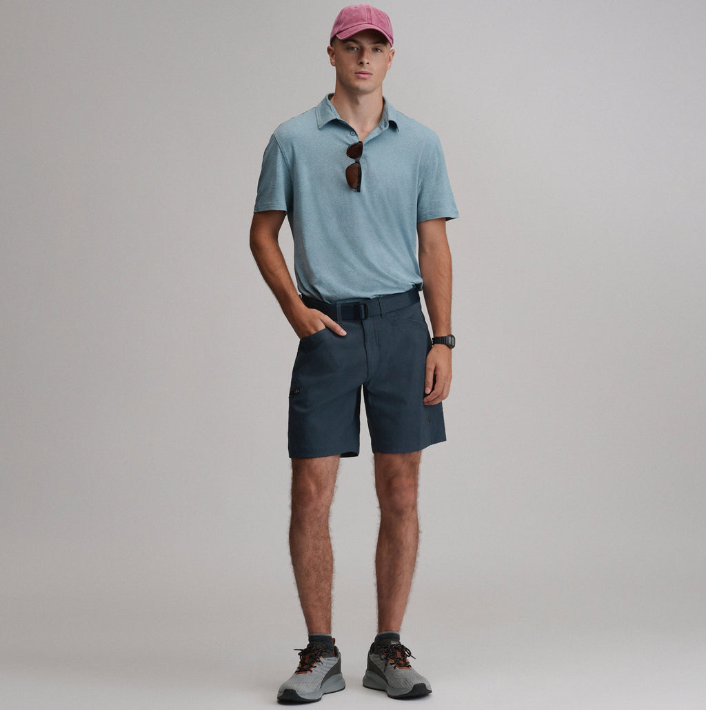 Men's Guide Pro 2.0 Shorts - 8"