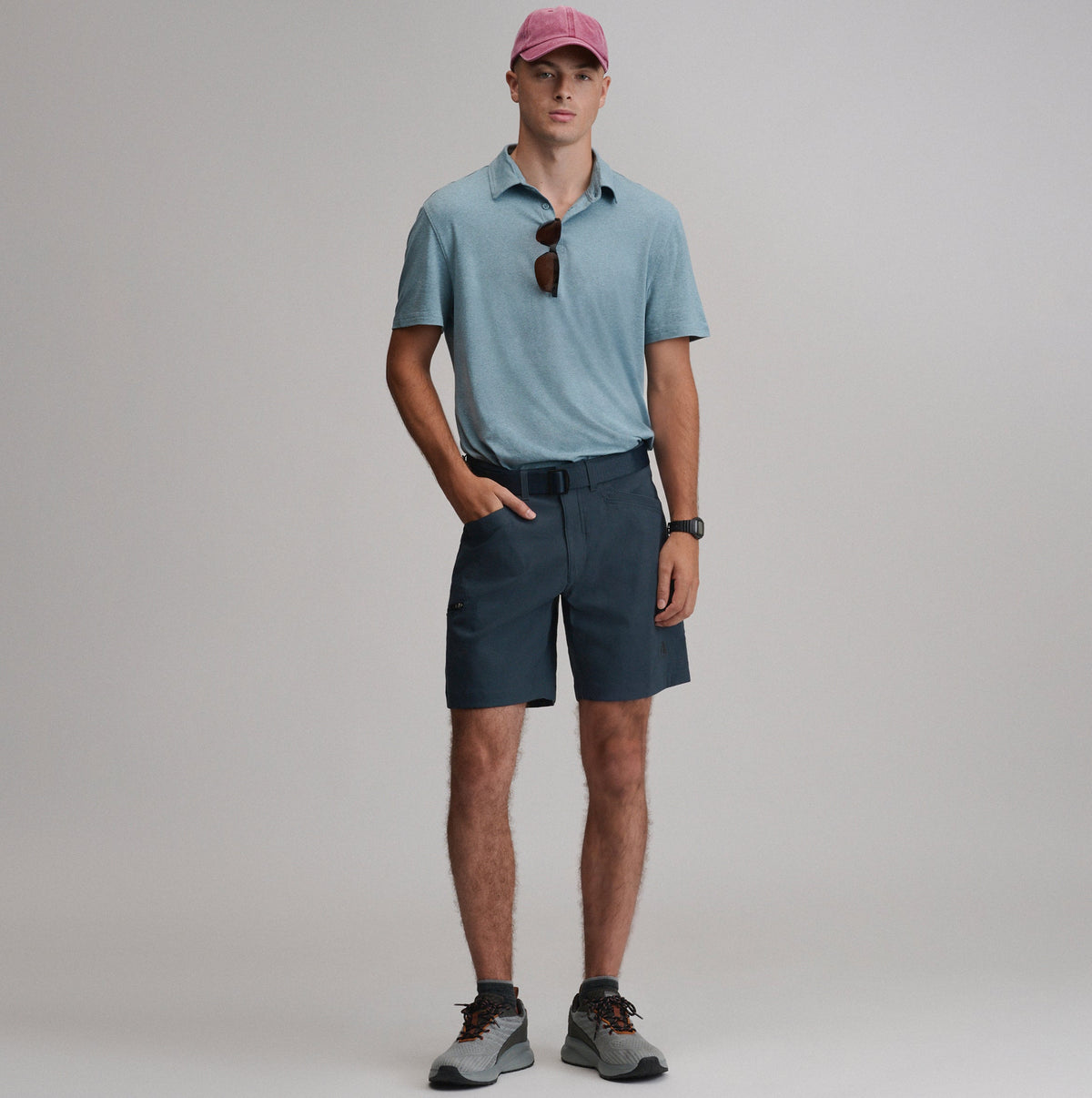 Men's Guide Pro 2.0 Shorts - 8"