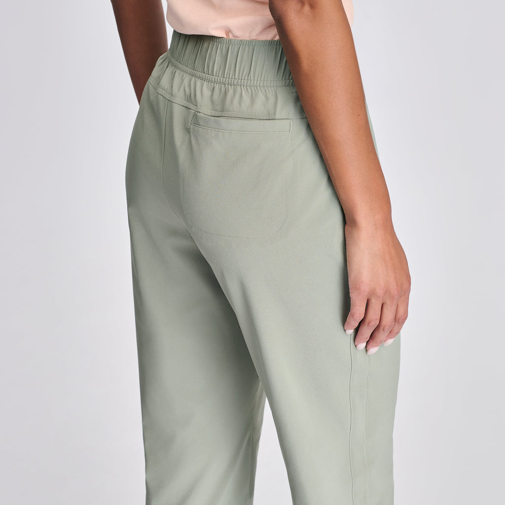 Women's Departure Stretch Mid-Rise Joggers