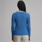 Women's Everyday Long-Sleeve Crewneck T-Shirt