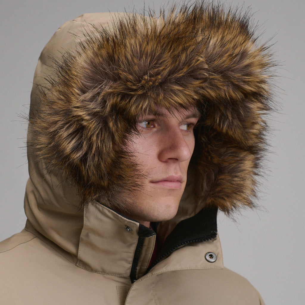 Men's Boundary Pass Down Parka