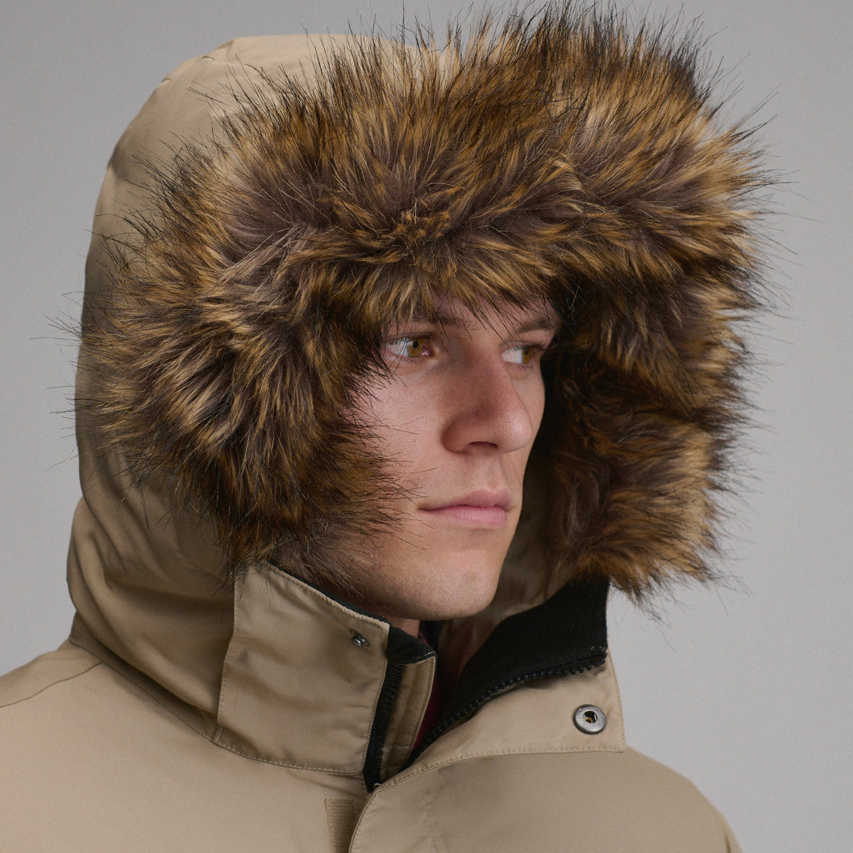 Men's Boundary Pass Down Parka