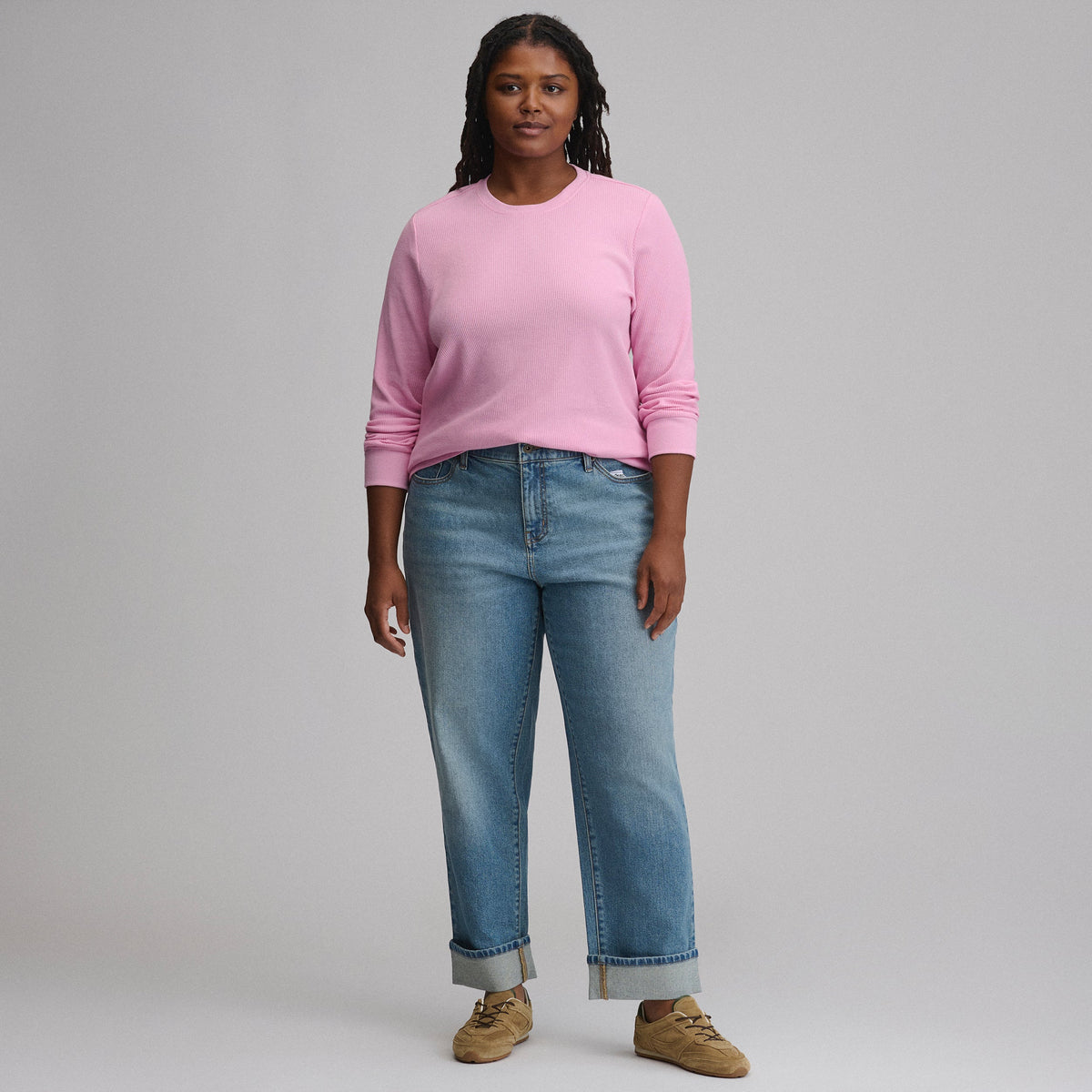Women's Infinity Thermal Crew