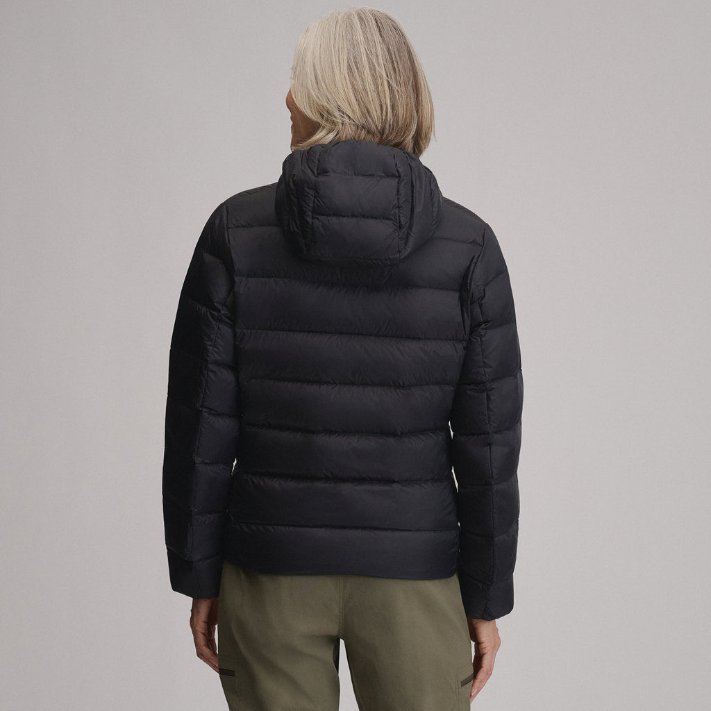 Women's CirrusLite Down Hooded Jacket