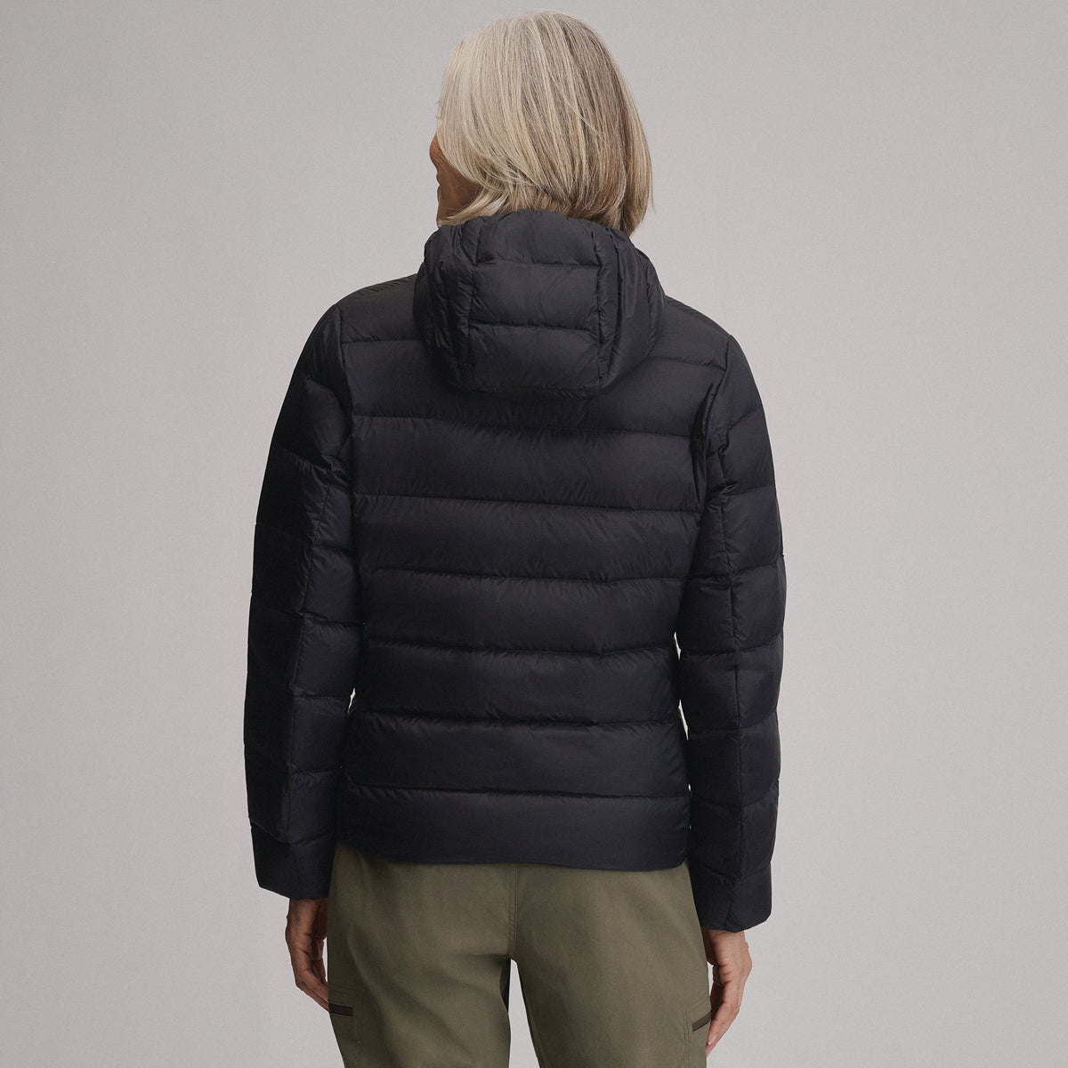 Women's CirrusLite Down Hooded Jacket