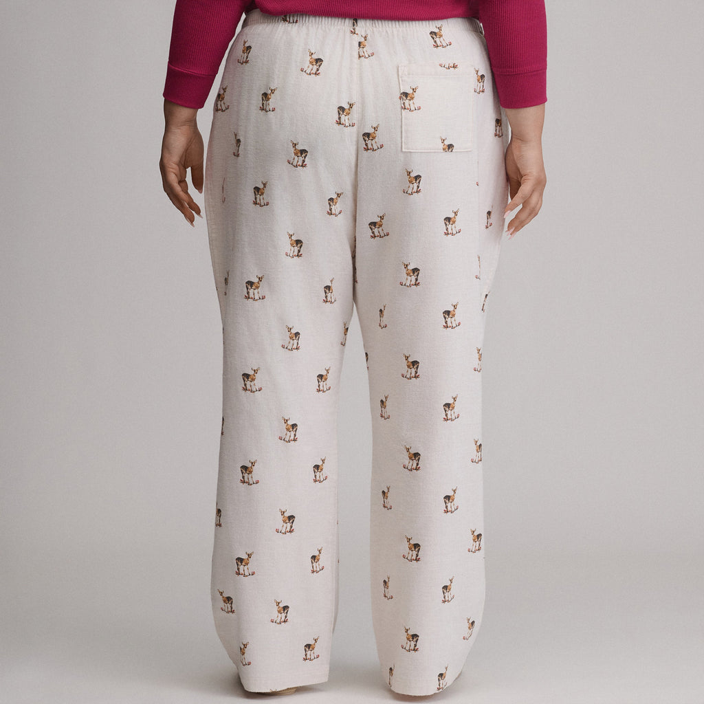 Women's Stines Flannel Sleep Pants