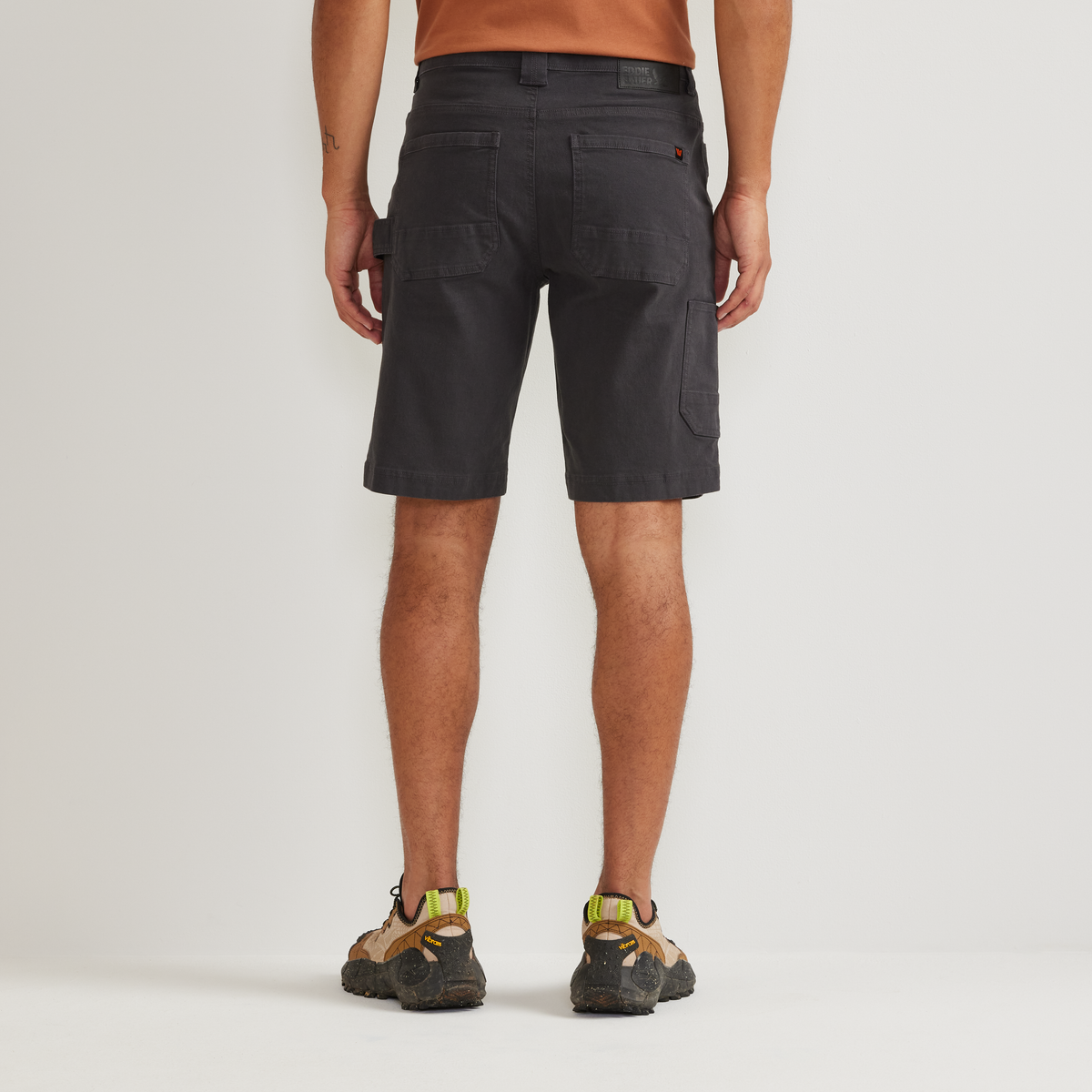 Men's Mountain Flex 2.0 Canvas Shorts