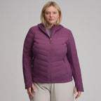 Women's Motionloft Hybrid Down Jacket